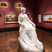 2013-03-24_15-51_17358_WTA_5DM3 The Detroit Institute of Arts (DIA), located in Midtown Detroit, Michigan, has one of the largest, most significant art collections in the United States. In...