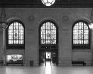 2013-08-13_12-19-40_0731-WTA-5DM3 Designed by Cass Gilbert, the Detroit Public Library was constructed with Vermont marble and serpentine Italian marble trim in an Italian Renaissance style. His...