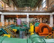 2014-09-02_49230_WTA_5DM3 Detroit Water & Sewerage Department High Lift Building Prior to 1880, the Board of Water Commissioners purchased a 56-acre tract on East Jefferson where the...