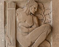 2013-03-26_15-16_17795_WTA_5DM3 Detroit Masonic Temple - West Entry