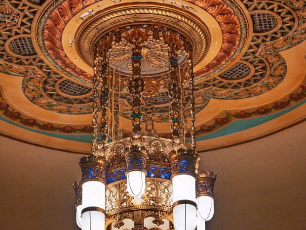 Masonic Theater