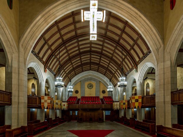 The Chapel