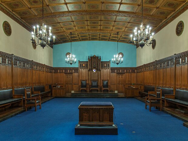 Tudor Room