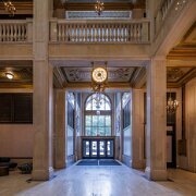 2023-06-09_172570_WTA_R5 The Book Tower, located in Detroit, Michigan, is a historic skyscraper that stands as a symbol of the city's architectural heritage. Designed by renowned...