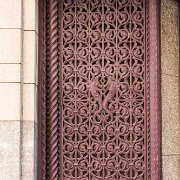 2013-07-19_15-31_27517_WTA_5DM3 The Buhl Building is a skyscraper and class-A office center in downtown Detroit, Michigan. Architect Wirt C. Rowland designed the Buhl in a Neo-Gothic style...