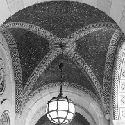 2013-07-19_15-34-41_0143-WTA-5DM3 The Buhl Building is a skyscraper and class-A office center in downtown Detroit, Michigan. Architect Wirt C. Rowland designed the Buhl in a Neo-Gothic style...