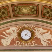 2013-07-20_16-22_28052_WTA_5DM3 Cadillac Place is a landmark high-rise office complex in the New Center area of Detroit, Michigan. The ornate class-A office building was constructed of steel,...