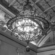 2013-07-20_16-25-07_0663-WTA-5DM3 Cadillac Place is a landmark high-rise office complex in the New Center area of Detroit, Michigan. The ornate class-A office building was constructed of steel,...