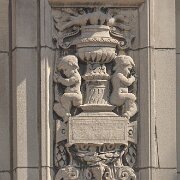 2013-07-20_16-28_28088_WTA_5DM3 Cadillac Place is a landmark high-rise office complex in the New Center area of Detroit, Michigan. The ornate class-A office building was constructed of steel,...