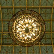 2013-08-13_18-31_29834_WTA_5DM3 Cadillac Place is a landmark high-rise office complex in the New Center area of Detroit, Michigan. The ornate class-A office building was constructed of steel,...