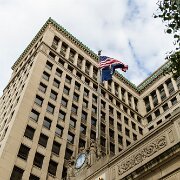 2013-08-13_18-35_29852_WTA_5DM3 Cadillac Place is a landmark high-rise office complex in the New Center area of Detroit, Michigan. The ornate class-A office building was constructed of steel,...