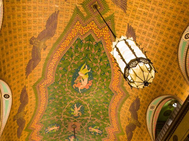 Fisher Building