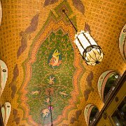 2013-03-02_10-43_16117_WTA_5DM3 The Fisher Building (1928) is a landmark skyscraper in the United States, located in the heart of the New Center area of Detroit, Michigan. The ornate building...