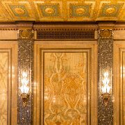 2013-03-02_10-44_16124_WTA_5DM3 The Fisher Building (1928) is a landmark skyscraper in the United States, located in the heart of the New Center area of Detroit, Michigan. The ornate building...