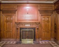 2013-03-02_12-43_16380_WTA_5DM3 The Fisher Building (1928) is a landmark skyscraper in the United States, located in the heart of the New Center area of Detroit, Michigan. The ornate building...