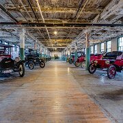 2014-04-04_17-53_13959_WTA_5DM3_HDR-2 Ford Piquette Plant In May 1904, after less than one year in operation, the board of the Ford Motor Company approved construction of a New England mill-style...
