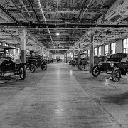 2014-04-04_17-53_13959_WTA_5DM3_HDR Ford Piquette Plant In May 1904, after less than one year in operation, the board of the Ford Motor Company approved construction of a New England mill-style...