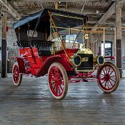 2014-04-04_18-27_14043_WTA_5DM3_HDR-2 Ford Piquette Plant In May 1904, after less than one year in operation, the board of the Ford Motor Company approved construction of a New England mill-style...
