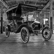 2014-04-04_18-27_14043_WTA_5DM3_HDR Ford Piquette Plant In May 1904, after less than one year in operation, the board of the Ford Motor Company approved construction of a New England mill-style...