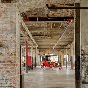2014-04-04_18-40_14099_WTA_5DM3_HDR-2 Ford Piquette Plant In May 1904, after less than one year in operation, the board of the Ford Motor Company approved construction of a New England mill-style...