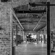 2014-04-04_18-40_14099_WTA_5DM3_HDR Ford Piquette Plant In May 1904, after less than one year in operation, the board of the Ford Motor Company approved construction of a New England mill-style...