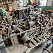2014-04-04_18-49_14141_WTA_5DM3_HDR-2 Ford Piquette Plant In May 1904, after less than one year in operation, the board of the Ford Motor Company approved construction of a New England mill-style...