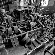 2014-04-04_18-49_14141_WTA_5DM3_HDR Ford Piquette Plant In May 1904, after less than one year in operation, the board of the Ford Motor Company approved construction of a New England mill-style...