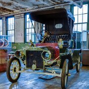 2014-04-04_18-56_14155_WTA_5DM3_HDR Ford Piquette Plant In May 1904, after less than one year in operation, the board of the Ford Motor Company approved construction of a New England mill-style...