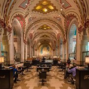 2013-07-19_15-37-49_0155-WTA-5DM3-2 The Guardian Building is a landmark skyscraper in the United States, located at 500 Griswold Street in the Financial District of Downtown Detroit, Michigan. The...