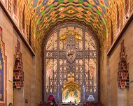 2013-07-19_15-42-35_0200-WTA-5DM3 The Guardian Building is a landmark skyscraper in the United States, located at 500 Griswold Street in the Financial District of Downtown Detroit, Michigan. The...