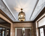 2013-06-15_20-13_27084_WTA_5DM3 Upon its completion the Michigan Theater could seat 4,050 patrons, In addition to films in its prime years, the theatre hosted performances of bands led by John...