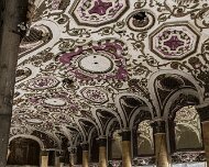 2013-07-19_15-14-29_0038-WTA-5DM3 Upon its completion the Michigan Theater could seat 4,050 patrons, In addition to films in its prime years, the theatre hosted performances of bands led by John...