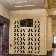 2013-07-20_14-57_27826_WTA_5DM3 The Greater Penobscot Building, commonly known as the Penobscot Building, is a skyscraper and class-A office building in Downtown Detroit, Michigan. The...