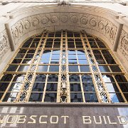 2013-07-20_15-00-18_0457-WTA-5DM3-2 The Greater Penobscot Building, commonly known as the Penobscot Building, is a skyscraper and class-A office building in Downtown Detroit, Michigan. The...