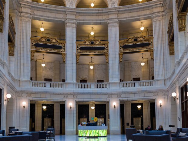 Whitney Building