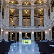 2015-03-14_70593_WTA_5DM3 The David Whitney Building is a historic class-A skyscraper located at 1 Park Avenue (1550 Woodward Avenue from 1921 to 2014), on the northern edge of Downtown...