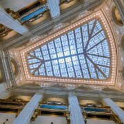 2015-03-14_70632_WTA_5DM3_HDR-2 The David Whitney Building is a historic class-A skyscraper located at 1 Park Avenue (1550 Woodward Avenue from 1921 to 2014), on the northern edge of Downtown...