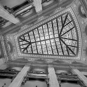 2015-03-14_70632_WTA_5DM3_HDR The David Whitney Building is a historic class-A skyscraper located at 1 Park Avenue (1550 Woodward Avenue from 1921 to 2014), on the northern edge of Downtown...