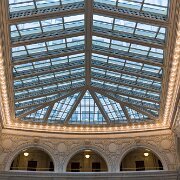 2015-03-14_70733_WTA_5DM3 The David Whitney Building is a historic class-A skyscraper located at 1 Park Avenue (1550 Woodward Avenue from 1921 to 2014), on the northern edge of Downtown...
