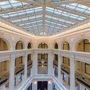 2015-03-14_70748_WTA_5DM3-2 The David Whitney Building is a historic class-A skyscraper located at 1 Park Avenue (1550 Woodward Avenue from 1921 to 2014), on the northern edge of Downtown...