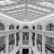 2015-03-14_70748_WTA_5DM3 The David Whitney Building is a historic class-A skyscraper located at 1 Park Avenue (1550 Woodward Avenue from 1921 to 2014), on the northern edge of Downtown...