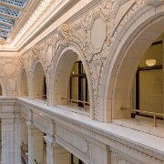 2015-03-14_70761_WTA_5DM3-2 The David Whitney Building is a historic class-A skyscraper located at 1 Park Avenue (1550 Woodward Avenue from 1921 to 2014), on the northern edge of Downtown...