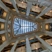 2016-07-09_95655_WTA_5DSR_HDR The David Whitney Building is a historic class-A skyscraper located at 1 Park Avenue (1550 Woodward Avenue from 1921 to 2014), on the northern edge of Downtown...