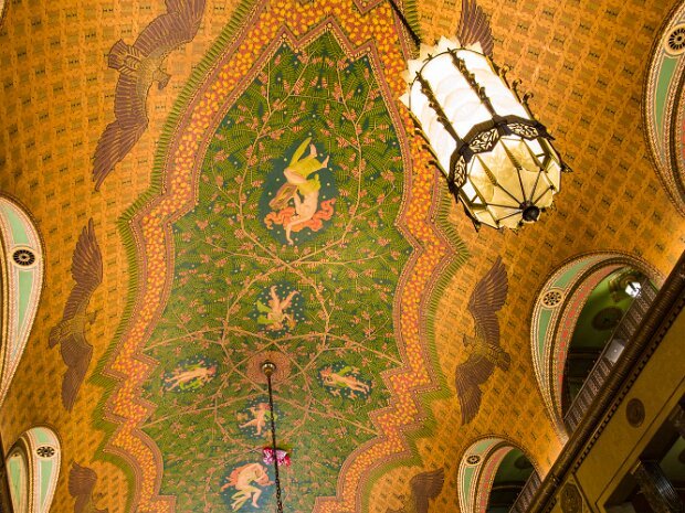 Fisher Building