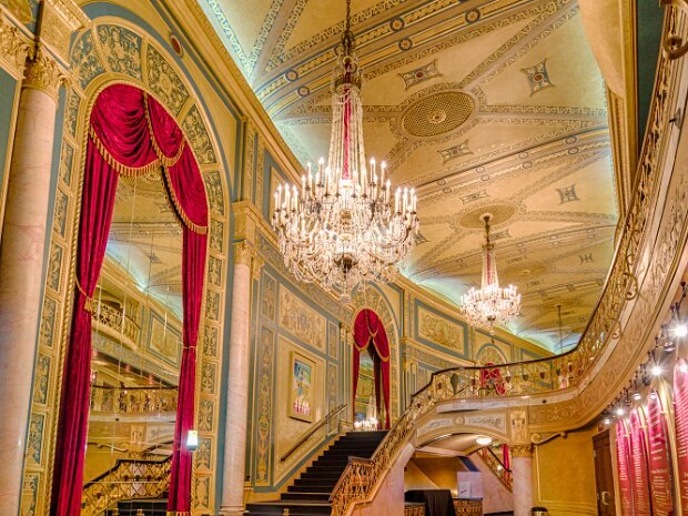 Detroit Opera House