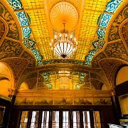 2014-05-30_18462_WTA_5DM3 The Capitol Theatre was considered Detroit’s first official movie palace, and when it opened January 12, 1922, it sat about 3,500, the fifth largest ever built...
