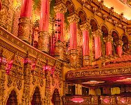 2014-05-15_19-00_00507_WTA_5DM3 The Detroit Fox is one of five spectacular Fox Theatres built in the late 1920s by film pioneer William Fox. The others were the Fox Theatres in Brooklyn,...