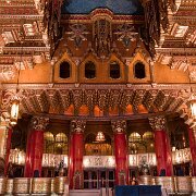 2014-05-15_19-04_00047_WTA_5DM3 The Detroit Fox is one of five spectacular Fox Theatres built in the late 1920s by film pioneer William Fox. The others were the Fox Theatres in Brooklyn,...
