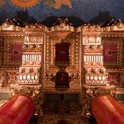 2014-05-15_19-05_00054_WTA_5DM3 The Detroit Fox is one of five spectacular Fox Theatres built in the late 1920s by film pioneer William Fox. The others were the Fox Theatres in Brooklyn,...