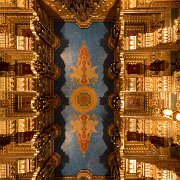 2014-05-15_19-05_00061_WTA_5DM3 The Detroit Fox is one of five spectacular Fox Theatres built in the late 1920s by film pioneer William Fox. The others were the Fox Theatres in Brooklyn,...